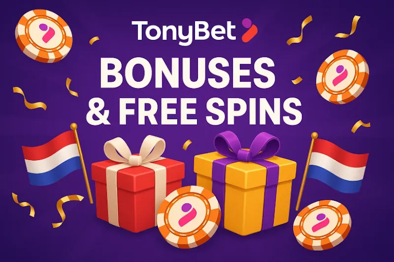 Tonybet Nederland betrouwbaar gokken met plezier en winst