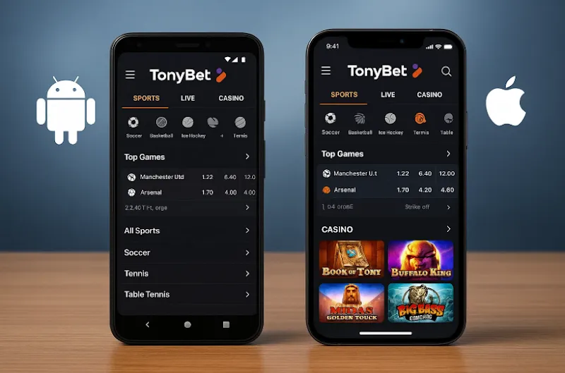 Tonybet Nederland betrouwbaar gokken met plezier en winst